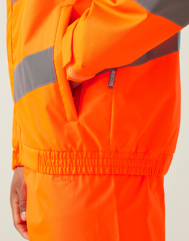 Pro Hi-Vis Dover bunda 8
