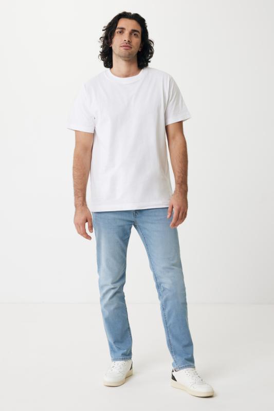 Tričko IQONIQ Kakadu relaxed fit z recykl. bavlny recycled white XXXL 4
