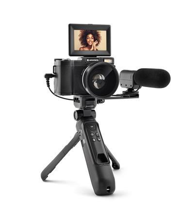 Fotoaparát VLOG, digitálny, AGFAPHOTO Realishot "VLG4KDIG"
