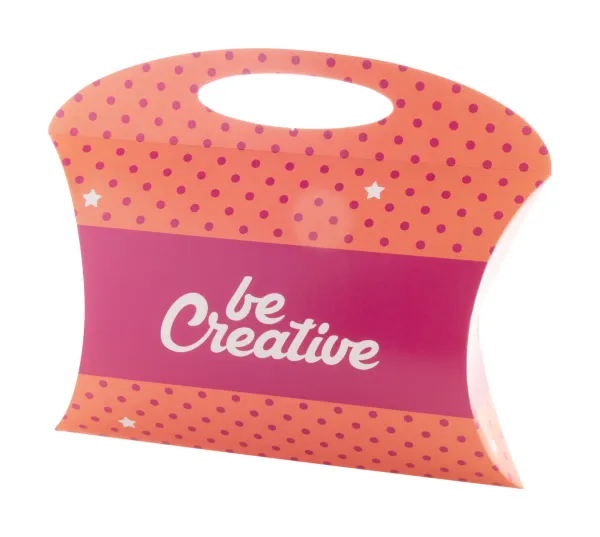 CreaBox Pillow Carry M krabička na obliečku vankúš
