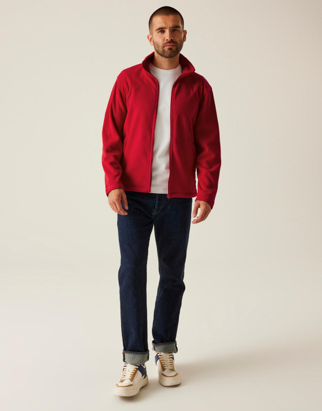Micro Full Zip Fleece 5