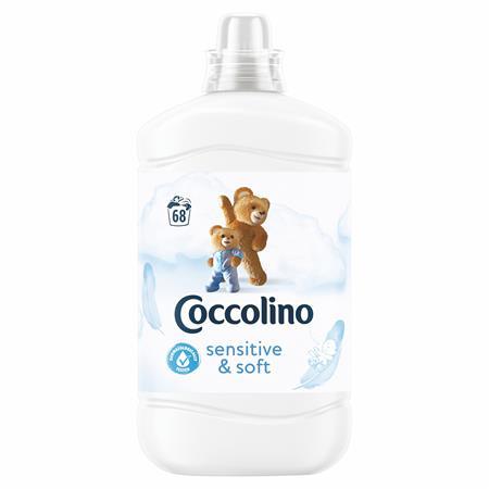 Aviváž, 1,7 l, COCCOLINO "Sensitive Pure" 1