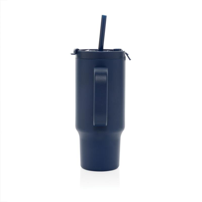 Cruiser RCS kompaktný termohrnček s tes. uzáverom, 480 ml námornícka modrá 3
