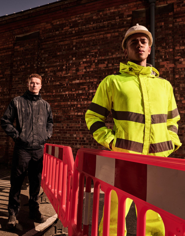 Pro Hi-Vis Dover bunda 1
