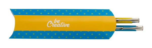 CreaBox Pillow Pen krabička na perá na zákazku 2