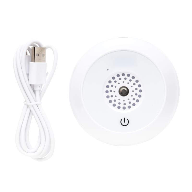 UV-C zvlhčovač vzduchu biela 4