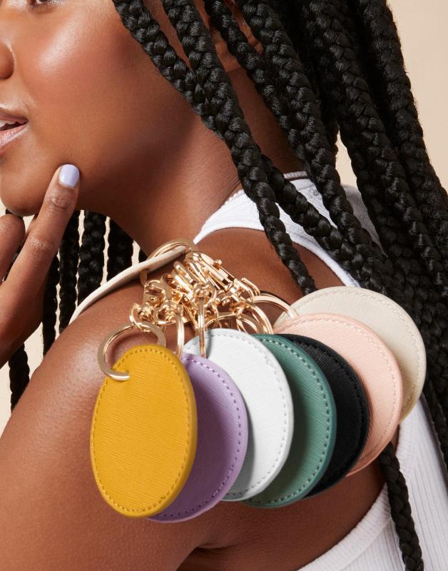 Kľúčenka Boutique Circular Key Clip