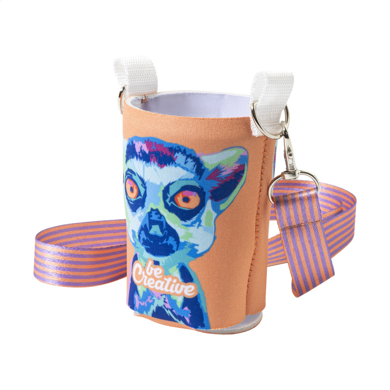 PrintCan Carry Chladič plechoviek RPET, štandardný typ 4