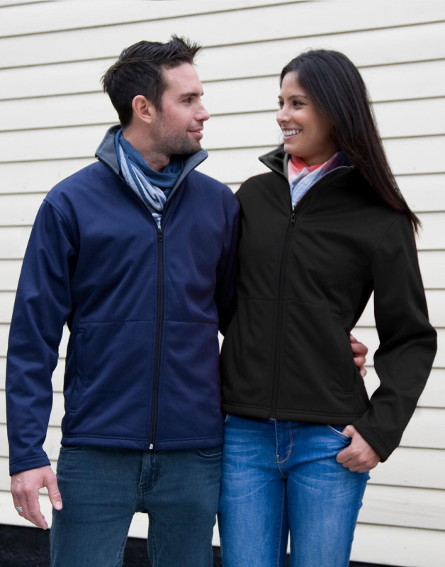 Dámsky Softshell 2