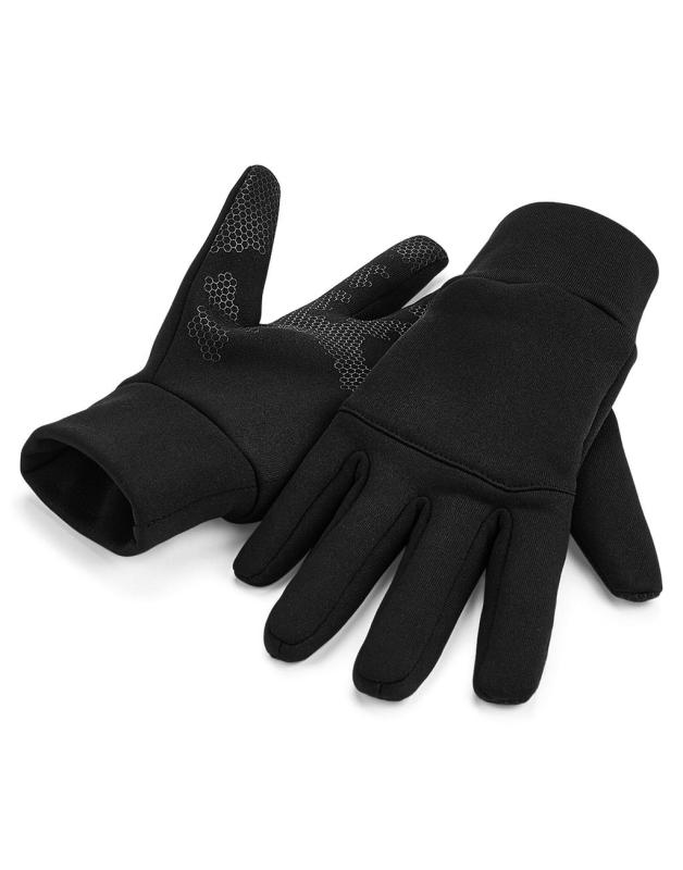 Rukavice Softshell Sports Tech 2