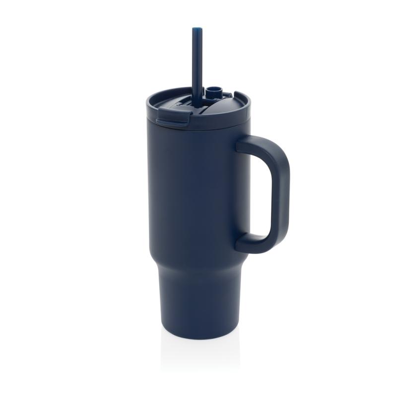 Cruiser RCS kompaktný termohrnček s tes. uzáverom, 480 ml námornícka modrá 1