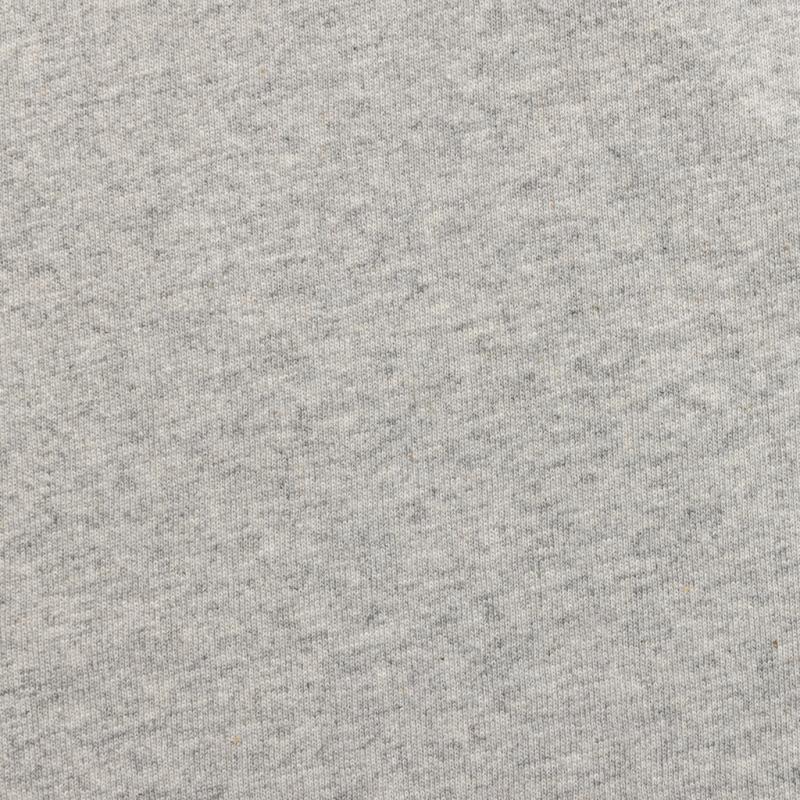 Nefarbená mikina s kapucňou IQONIQ Torres z recykl. bavlny heather grey XL 3