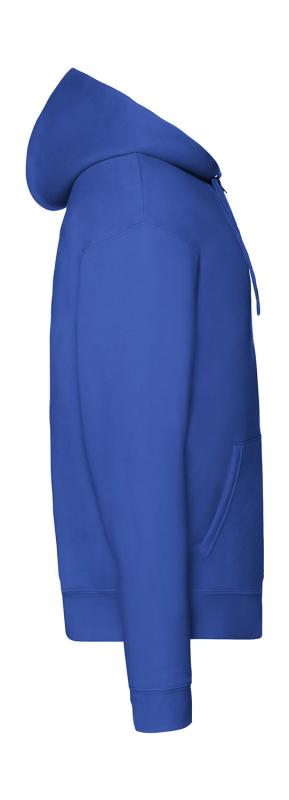 Mikina na zips s kapucňou Premium 5