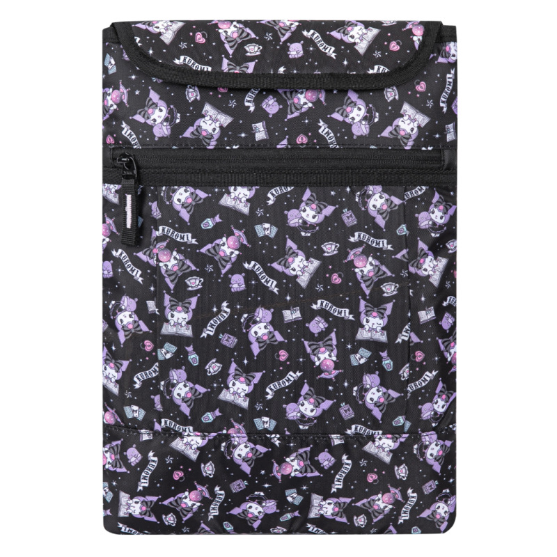 BAAGL Obal na notebook Kuromi Black GRS 1