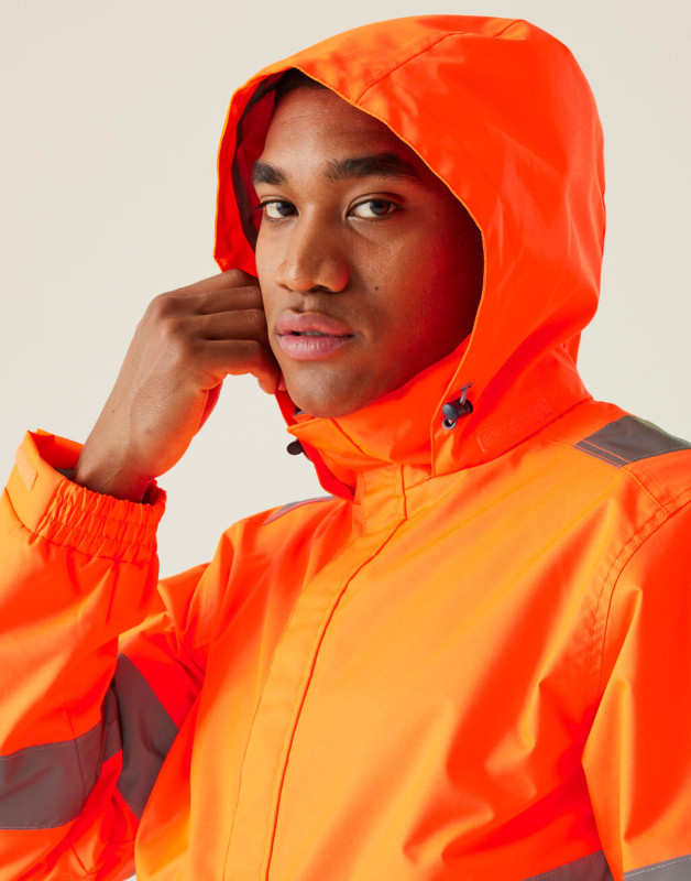 Pro Hi-Vis Dover bunda 5
