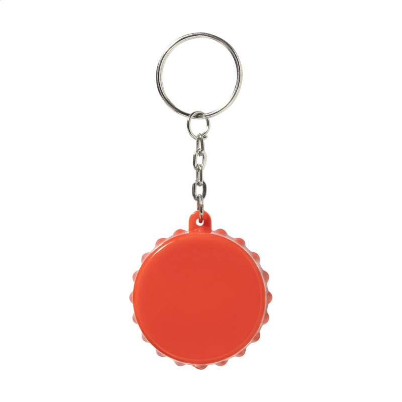 Popcap RABS prívesok na kľúče s otváračom na fľaše 1