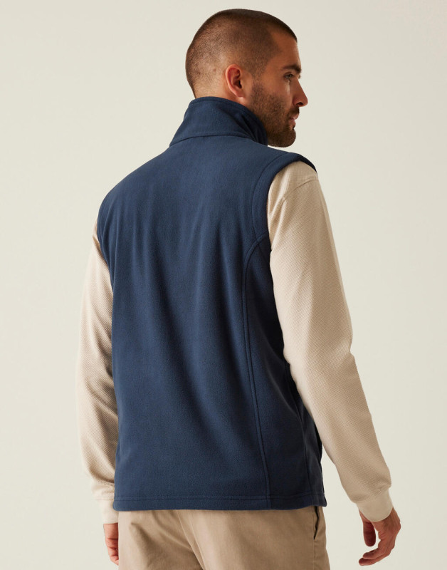 Micro fleece vesta 2