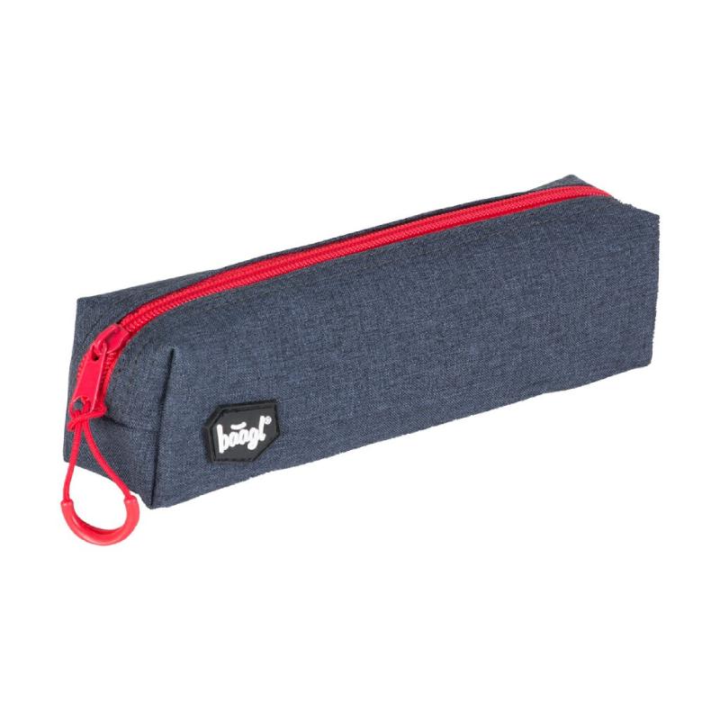 Študentský peračník etui Dark