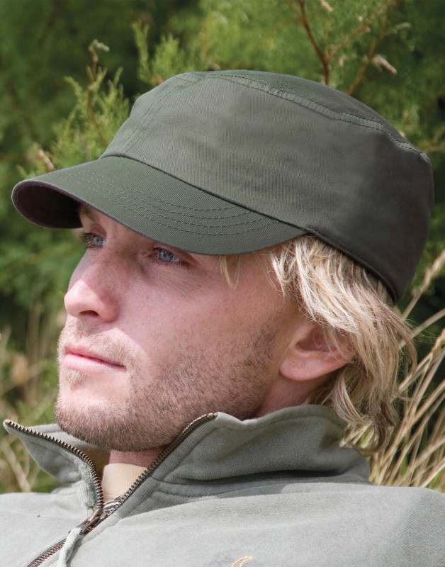 Ľahká čiapka Urban Trooper