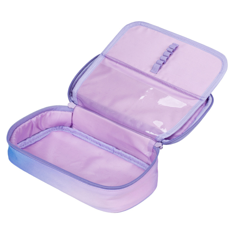 BAAGL SADA 5 Core Sky: batoh, peračník, vrecko, ľadvinka, obal na notebook 10