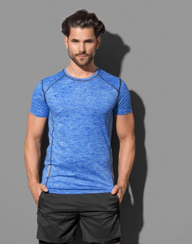 Pánske tričko Recycled Sports-T Reflect