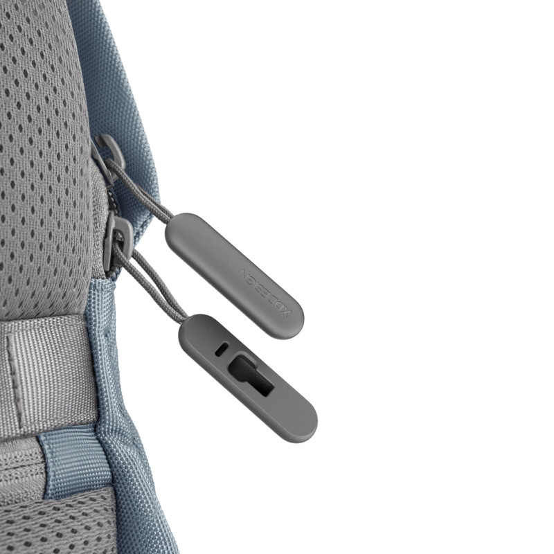 Nedobytný batoh Bobby Soft modrá 12