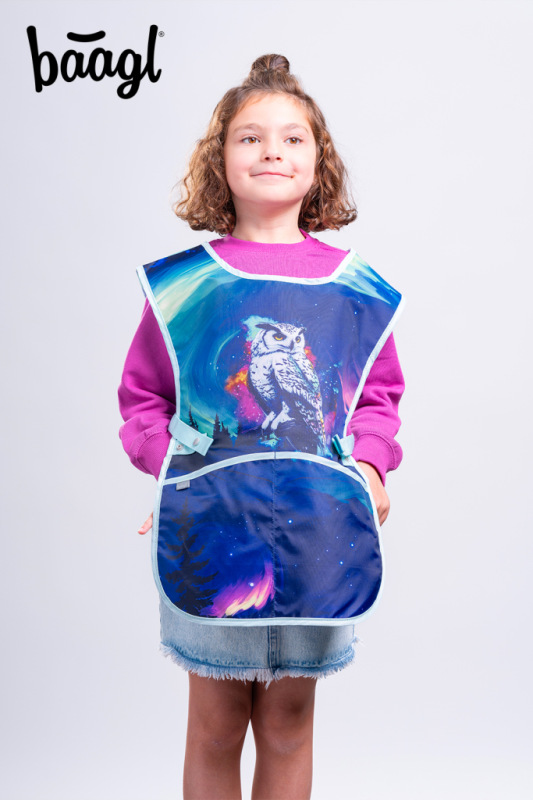 BAAGL Detská zástera Aurora GRS 4