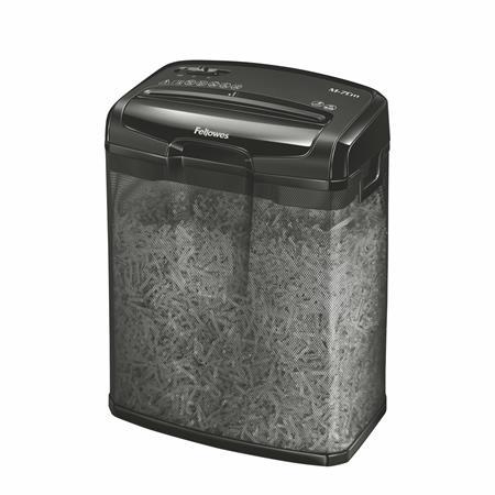 Skartovací stroj, konfety, 7 listov, FELLOWES "Powershred® M-7CM" 1