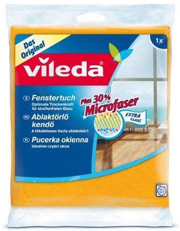 Utierka na okná, 30 % mikrovlákna, VILEDA 1