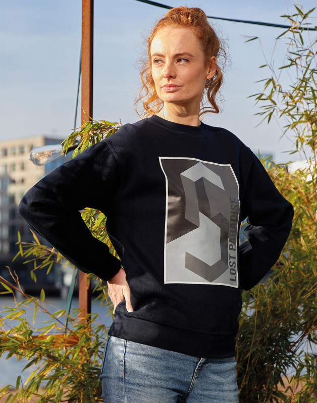 Unisex mikina 9