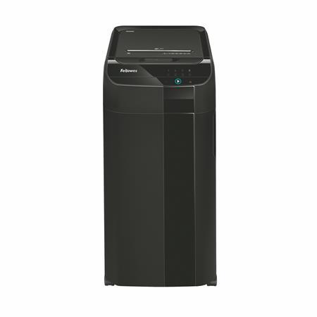 Skartovací stroj, konfety, 350 listov, FELLOWES "AutoMax™ 350C" 2