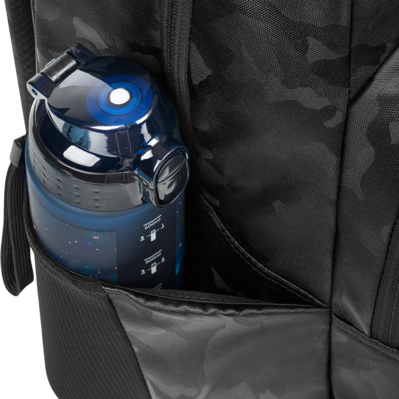 BAAGL SADA 3 Coolmate Onyx: batoh, peračník, vrecko 5