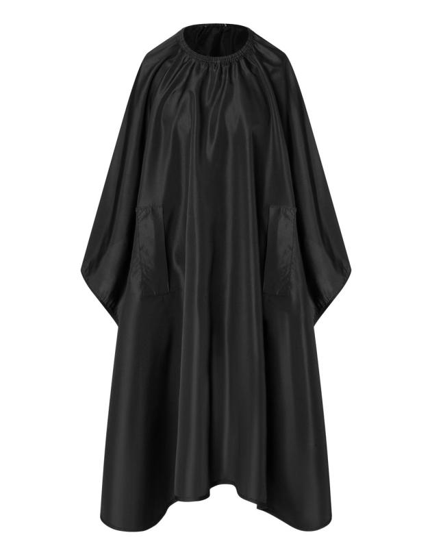 Zákaznický plášť pre kadernické salony