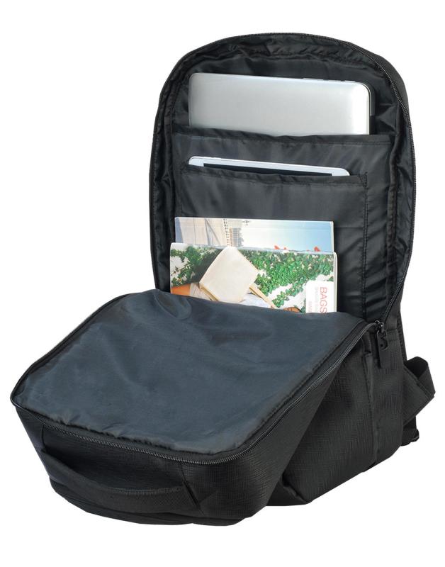 Ruksak Davos Essential Laptop Backpack 4