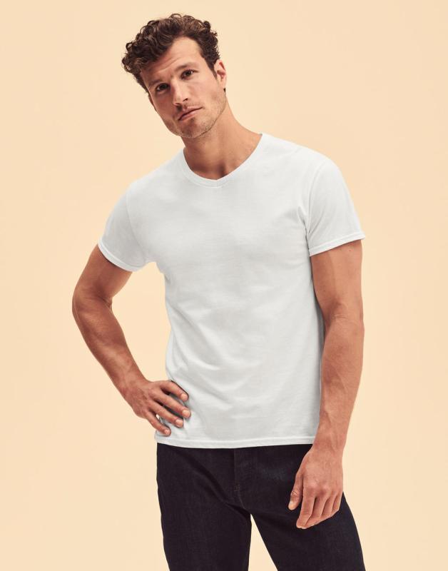 Tričko Iconic 150 V Neck