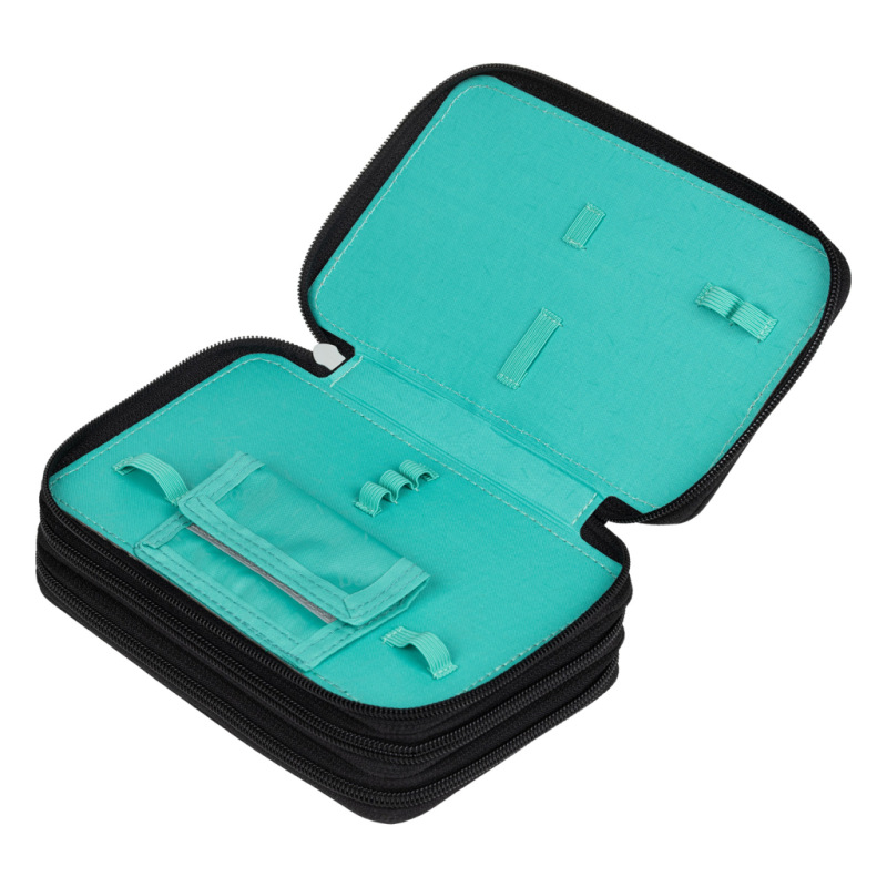 BAAGL Školský trojposchodový peračník Chill GRS 3