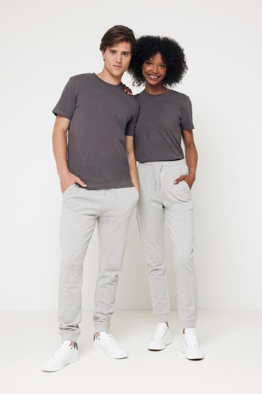 Tepláky IQONIQ Cooper z recykl. bavlny heather grey XXS 10