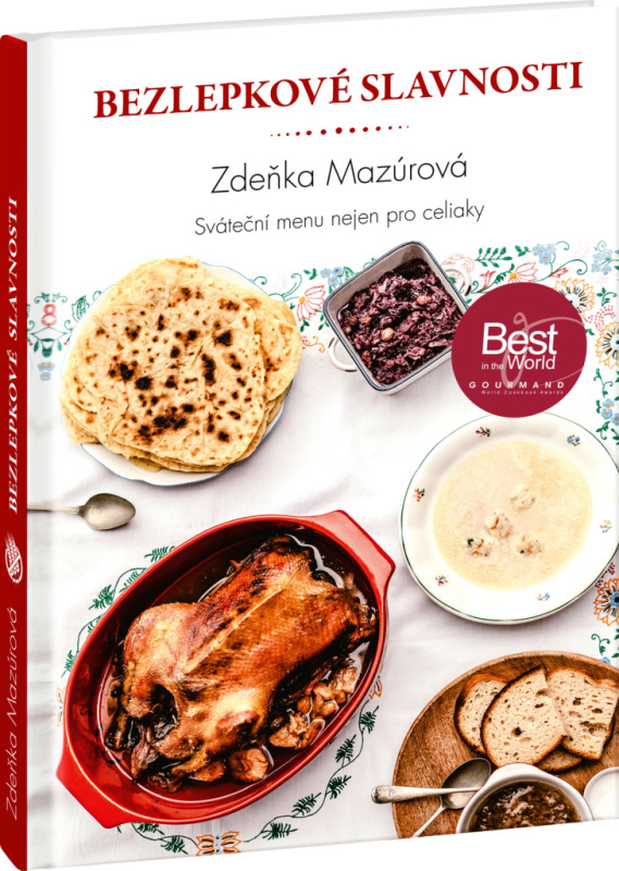 Bezlepkové slavnosti – Sváteční menu nejen pro celiaky
