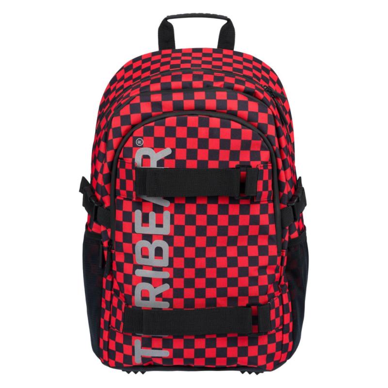 BAAGL SET 3 Skate TERIBEAR: batoh, penál a sáček 1