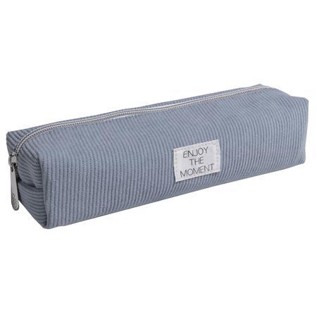 Peračník, na zips, EXACOMPTA "Velvet", mix farieb 2