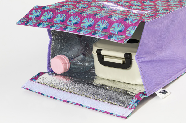 CreaCool Lunch chladiaca taška z RPET na zákazku 6