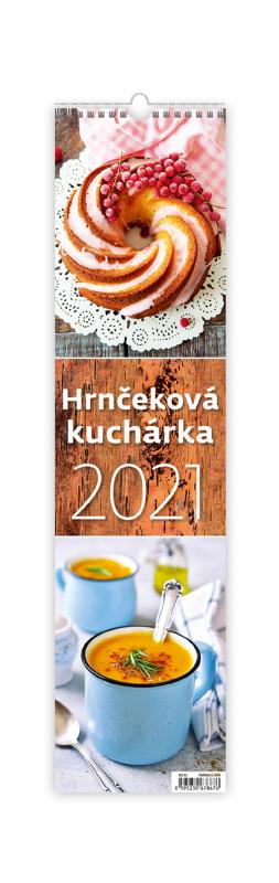 Hrnčeková kuchárka - viazanka