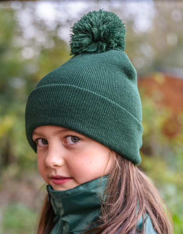 Detská čiapka Junior Pom Pom Beanie