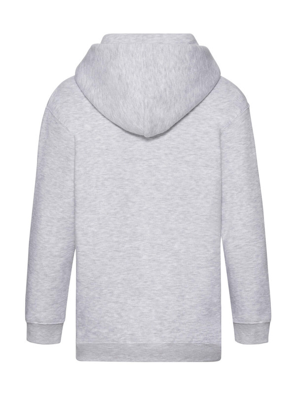Detská mikina s kapucňou 2