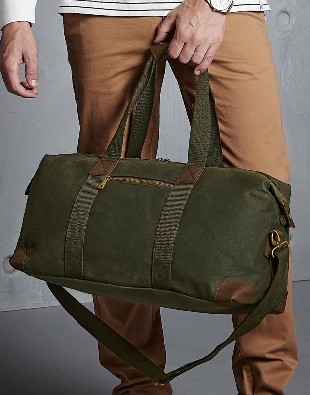 Taška do ruky Heritage Waxed Canvas