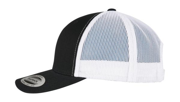 Classics Recycled Retro Trucker 2-Tone šiltovka 3