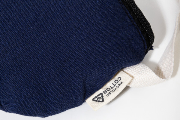 Rekan Hip ľadvinka z recyklovaného plátna 4