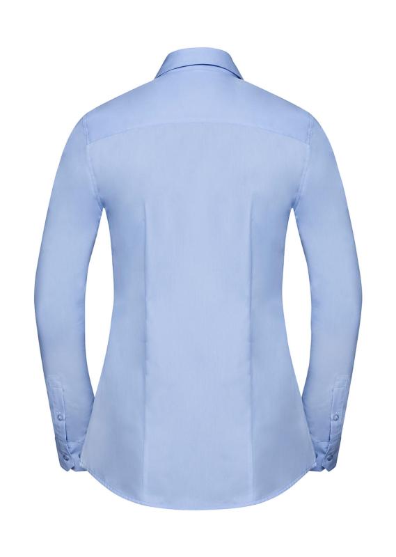 Dámska košeľa Tailored Coolmax® 4
