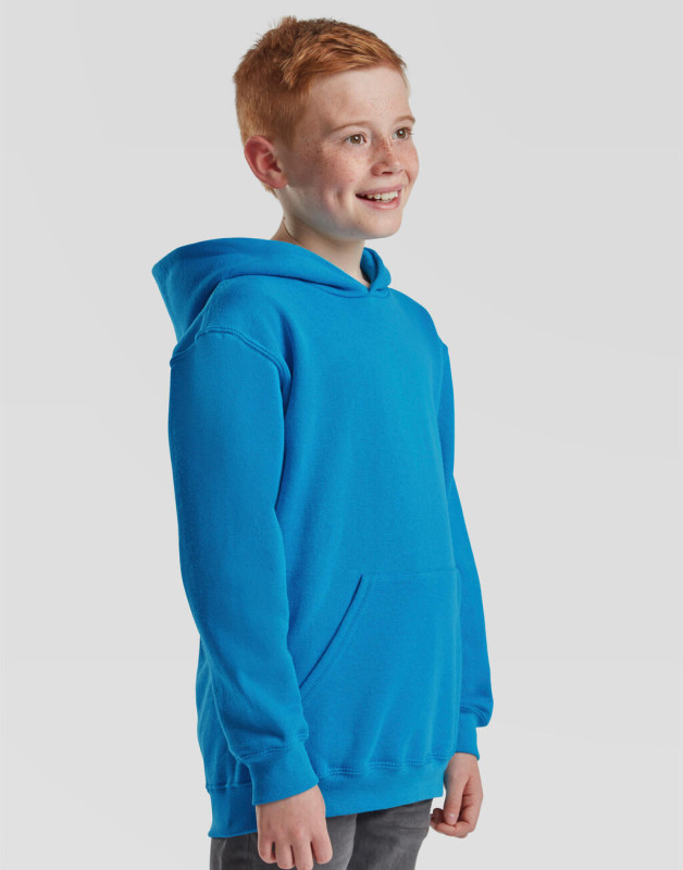 Detská mikina s kapucňou 1