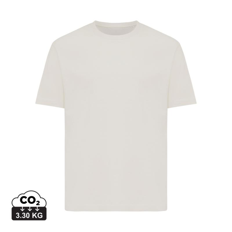 Tričko IQONIQ Teide z recykl. bavlny ivory white XS